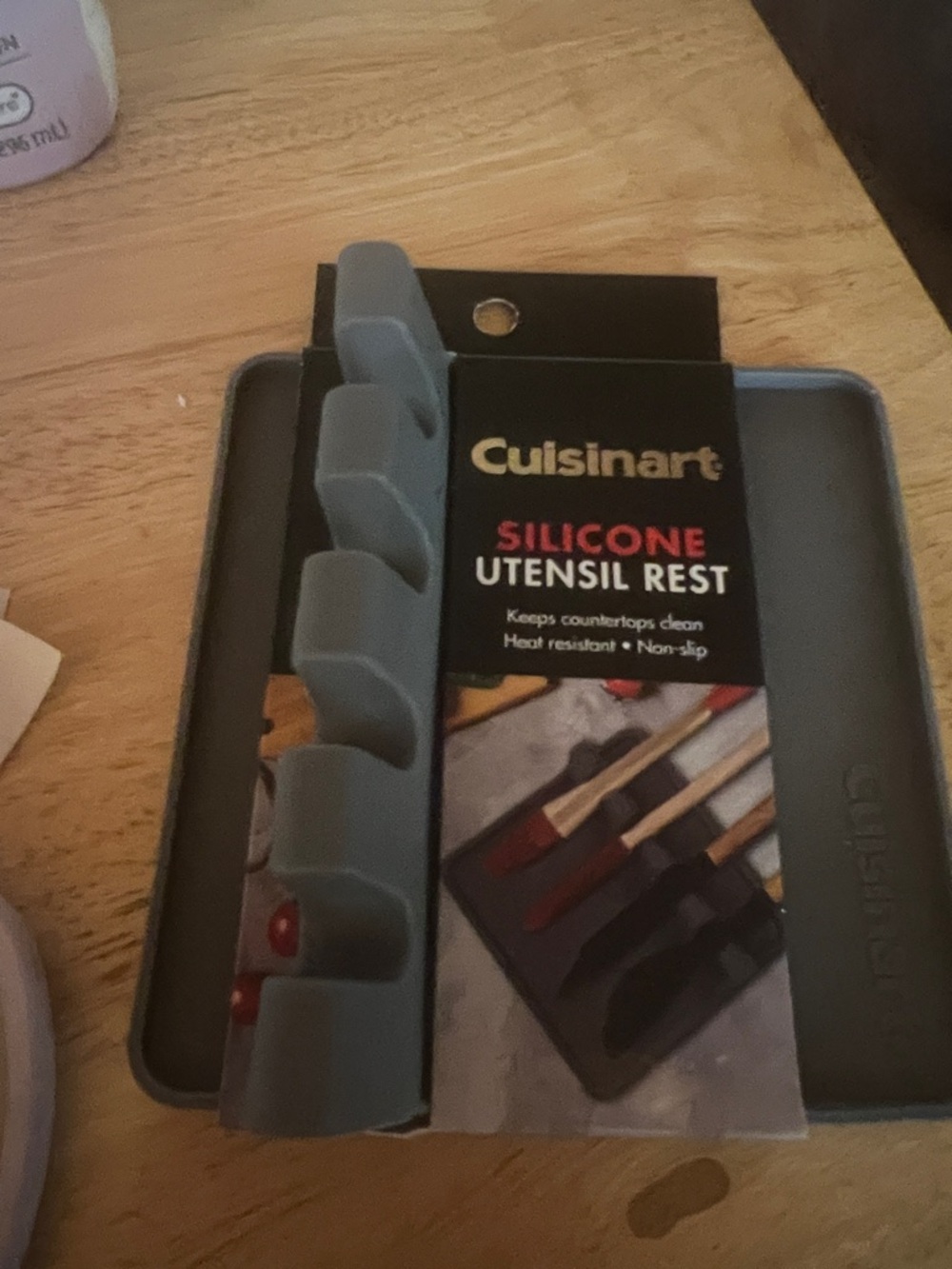 Utensil Rest NWT
